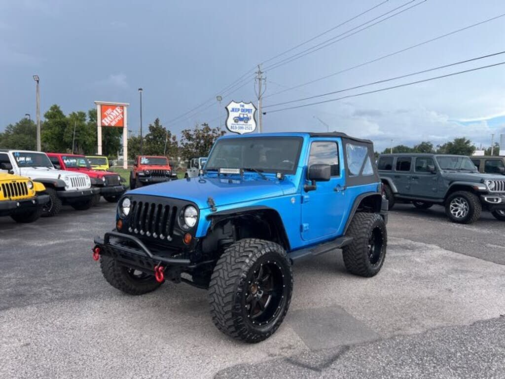 2010 JEEP Wrangler