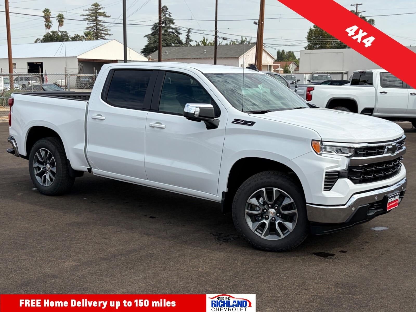 2026 CHEVROLET Silverado