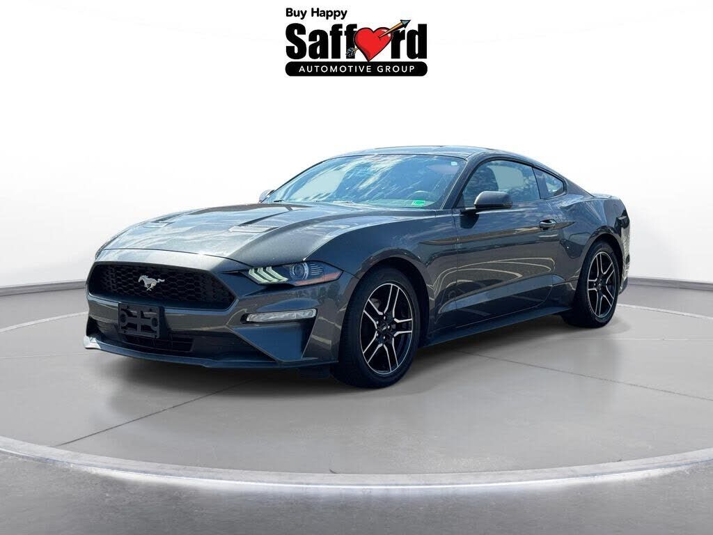 2019 FORD Mustang