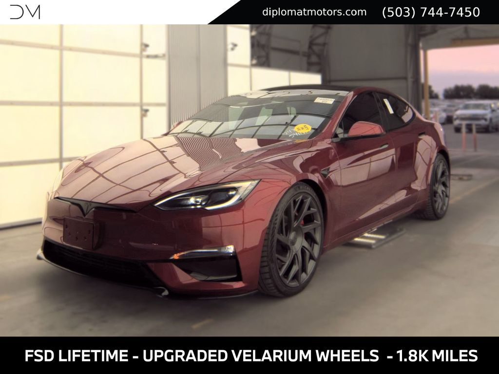 2026 TESLA Model S