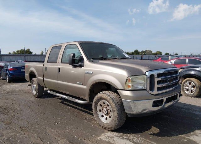 2005 FORD F-250