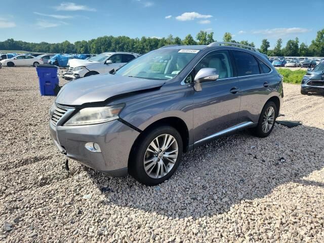 2013 LEXUS RX