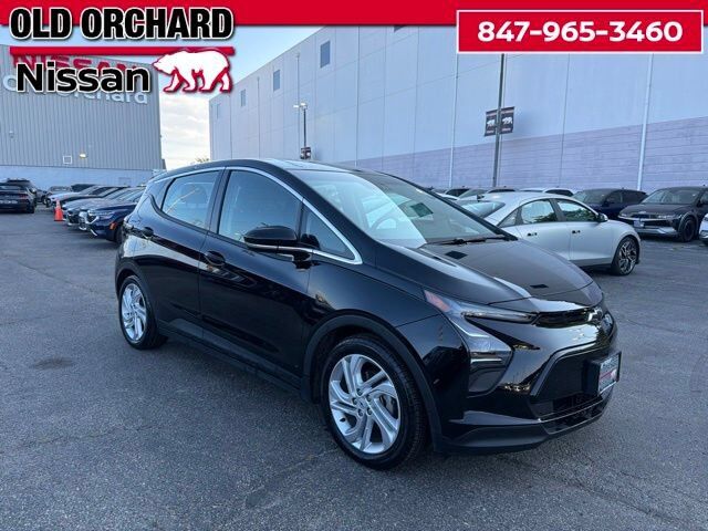 2023 CHEVROLET Bolt EV