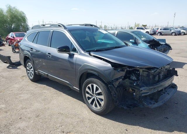 2024 SUBARU Outback
