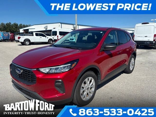 2025 FORD Escape
