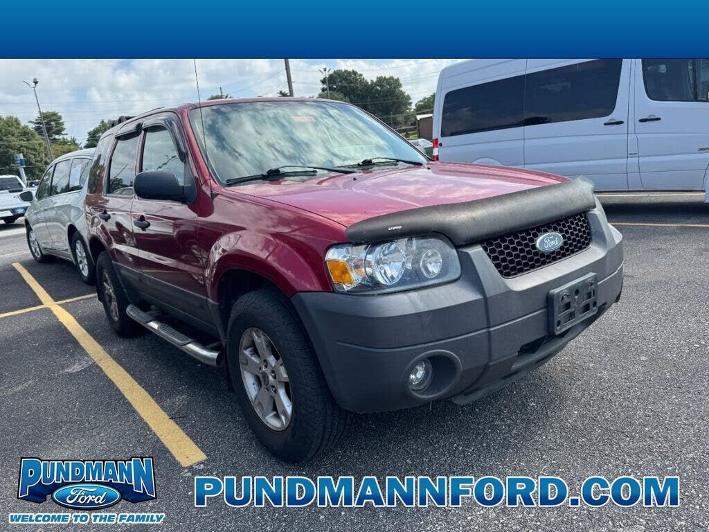 2006 FORD Escape