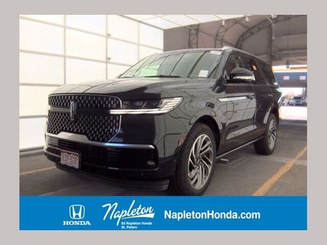 2025 LINCOLN Navigator