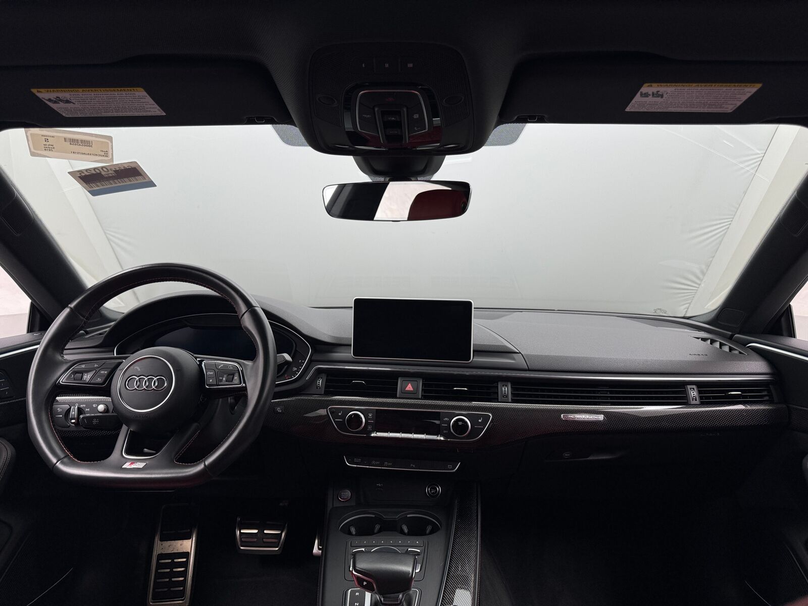 2018 Audi S5