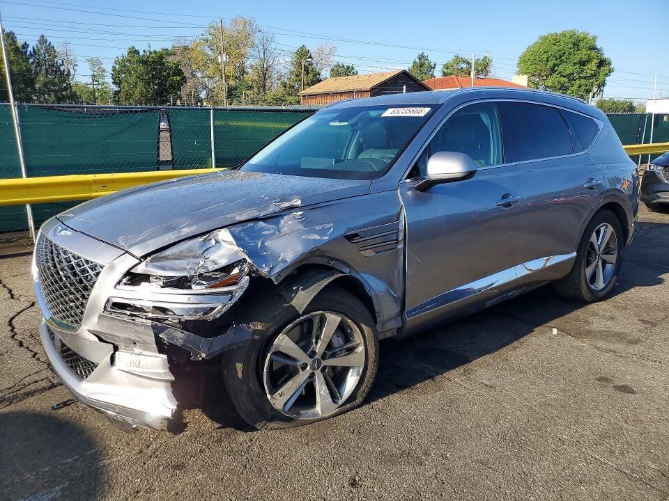2021 GENESIS GV80