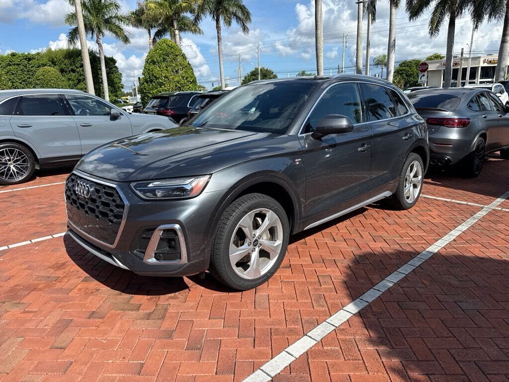 2024 Audi Q5