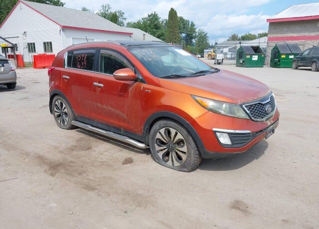 2011 KIA Sportage