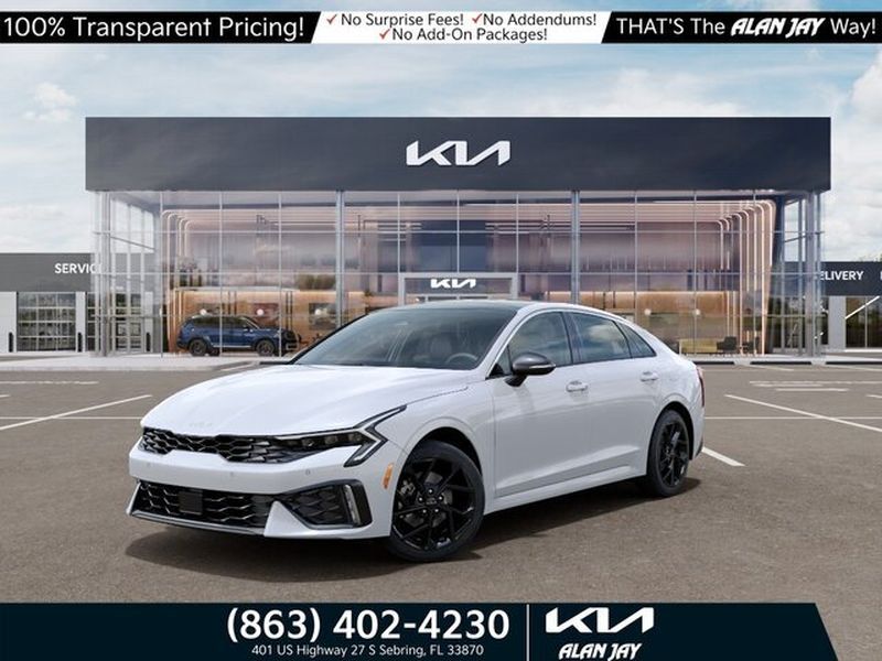 2026 KIA K5