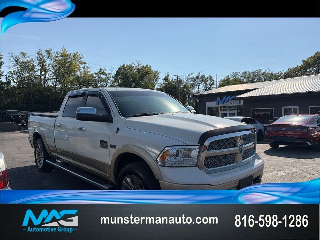 2017 RAM 1500