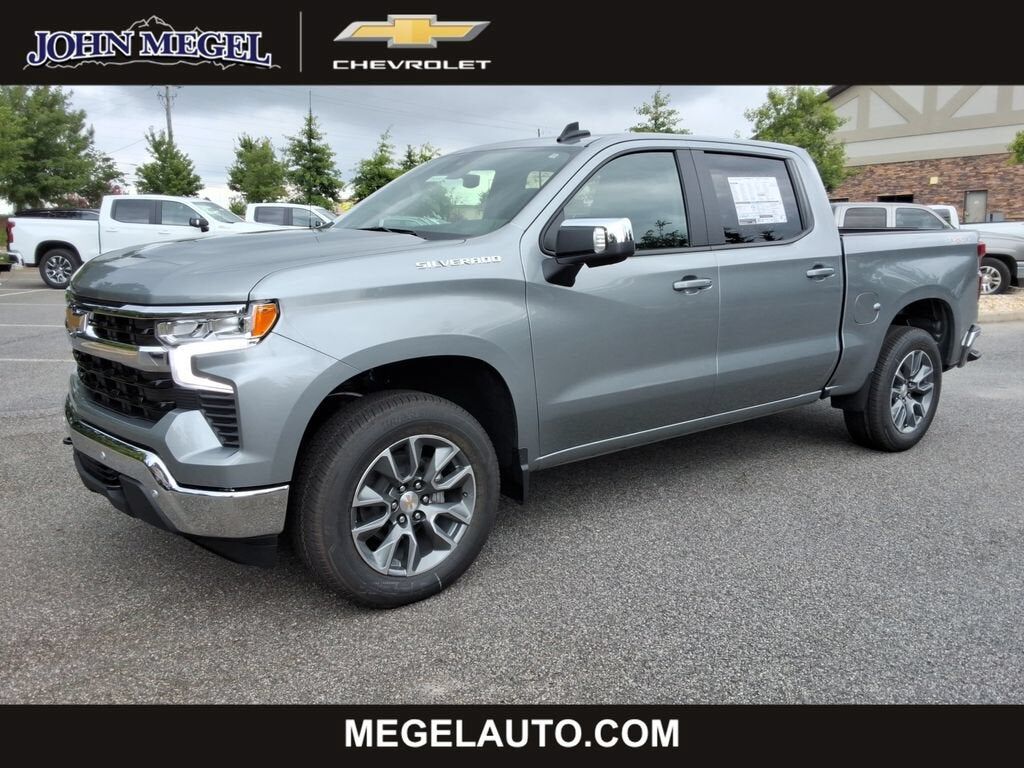 2026 CHEVROLET Silverado