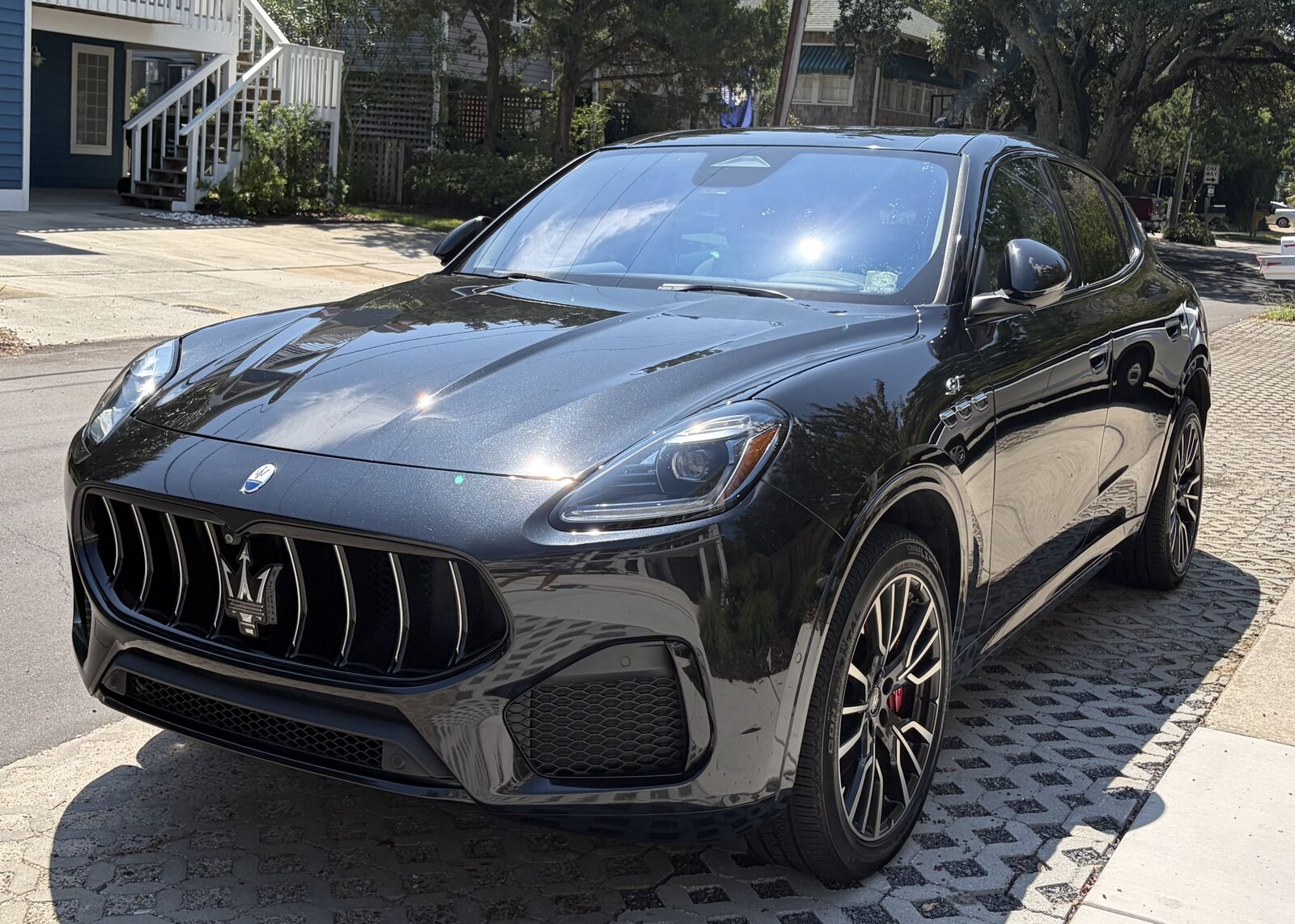 2023 MASERATI Grecale