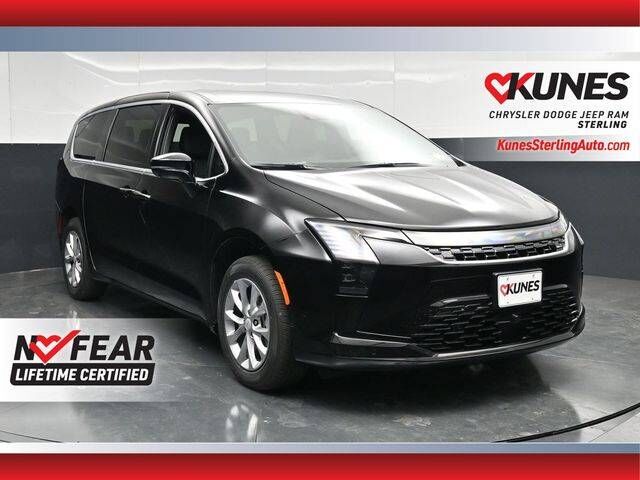 2027 CHRYSLER Pacifica