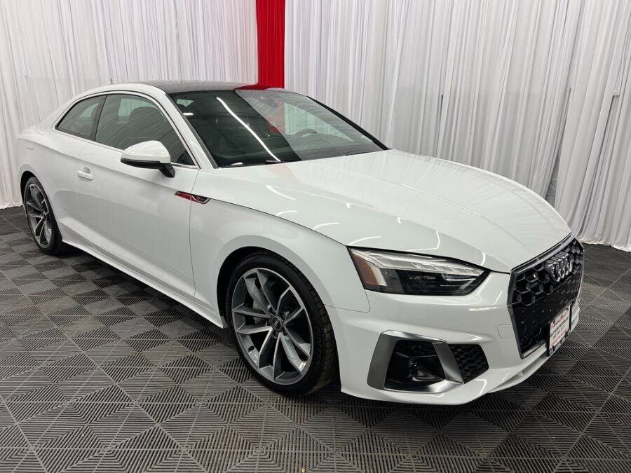 2023 Audi A5