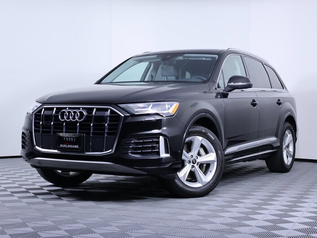 2023 AUDI Q7
