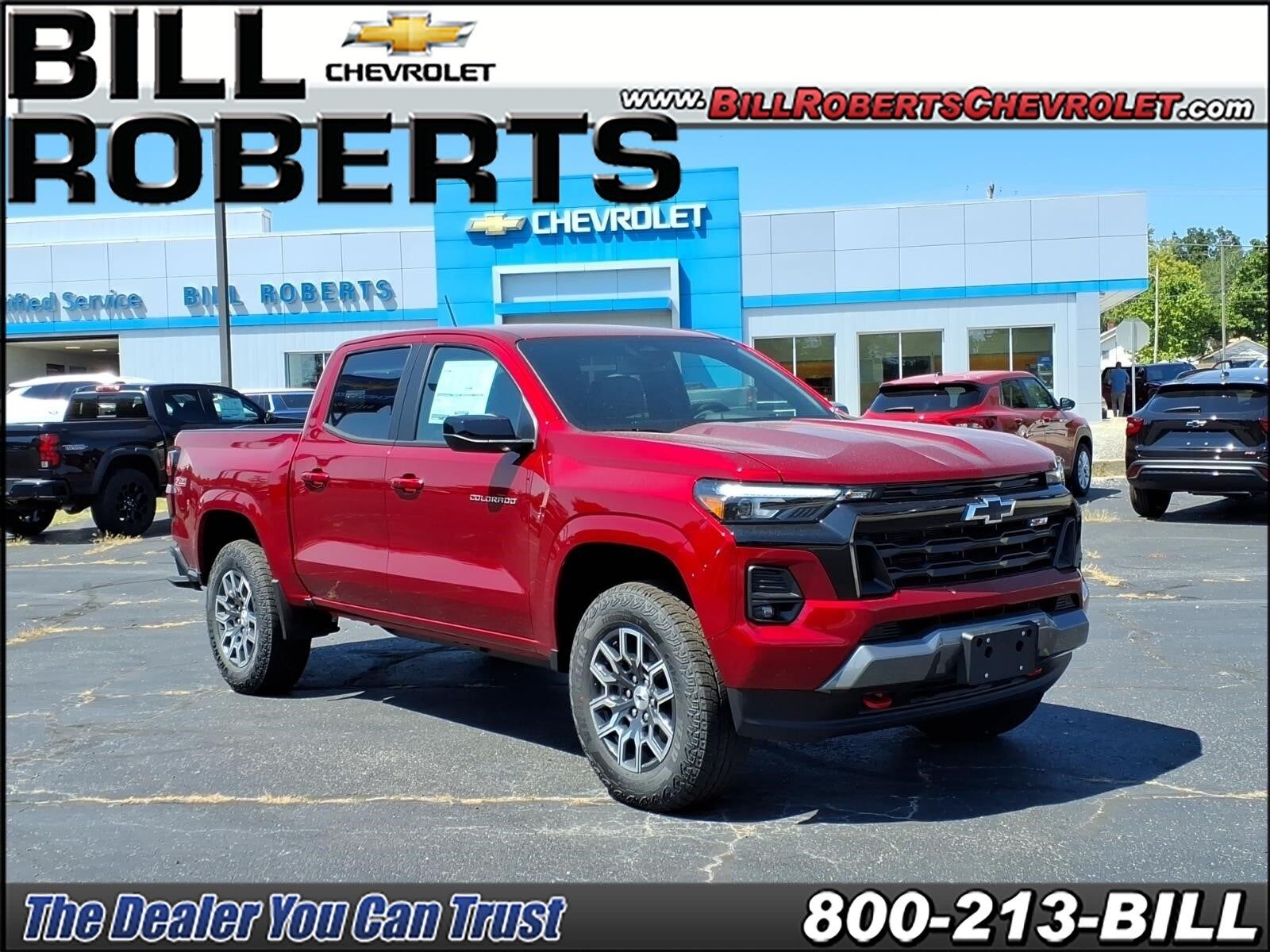 2026 CHEVROLET Colorado