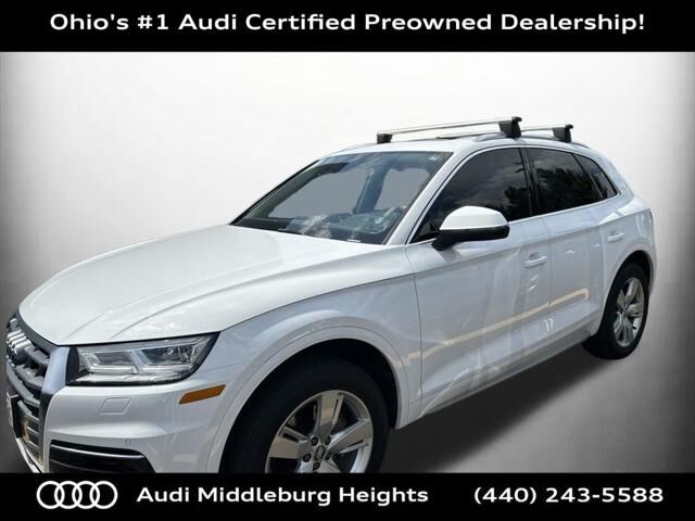 2019 Audi Q5