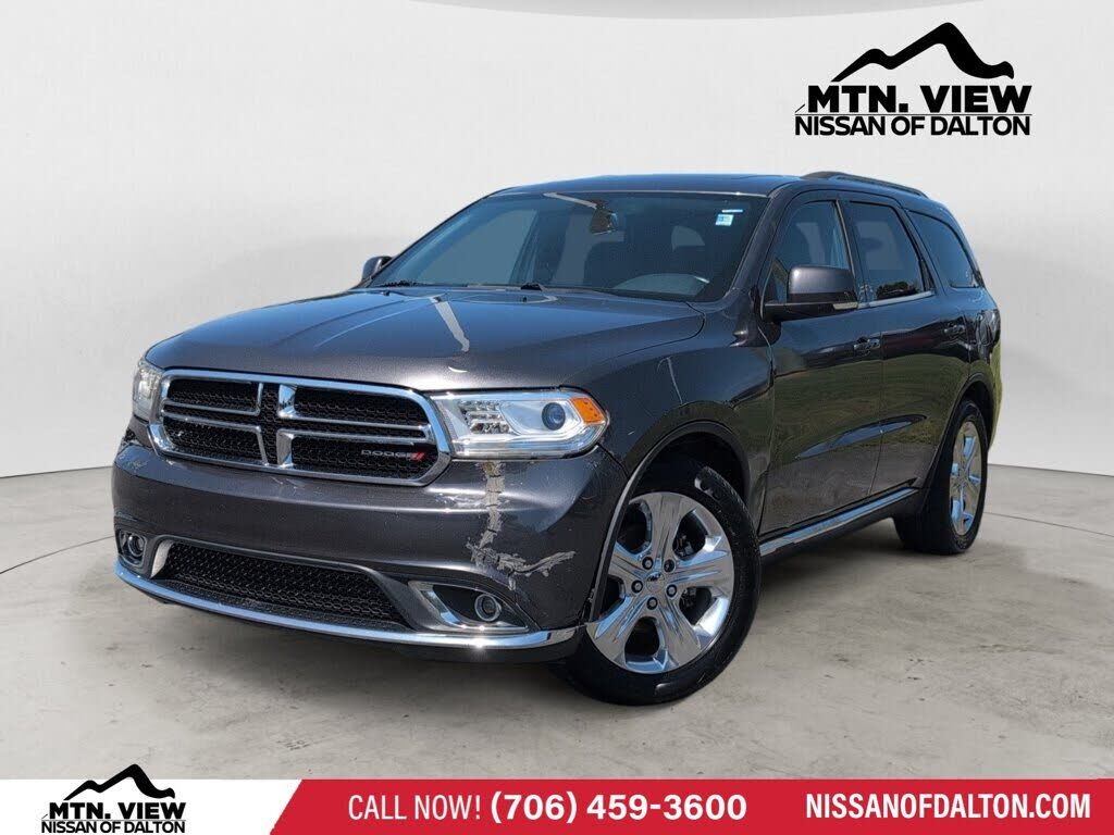2014 DODGE Durango