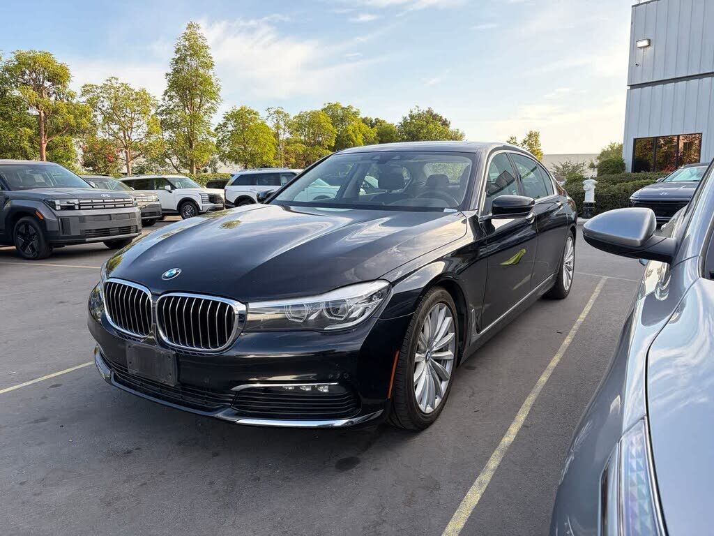 2018 BMW 7 Series