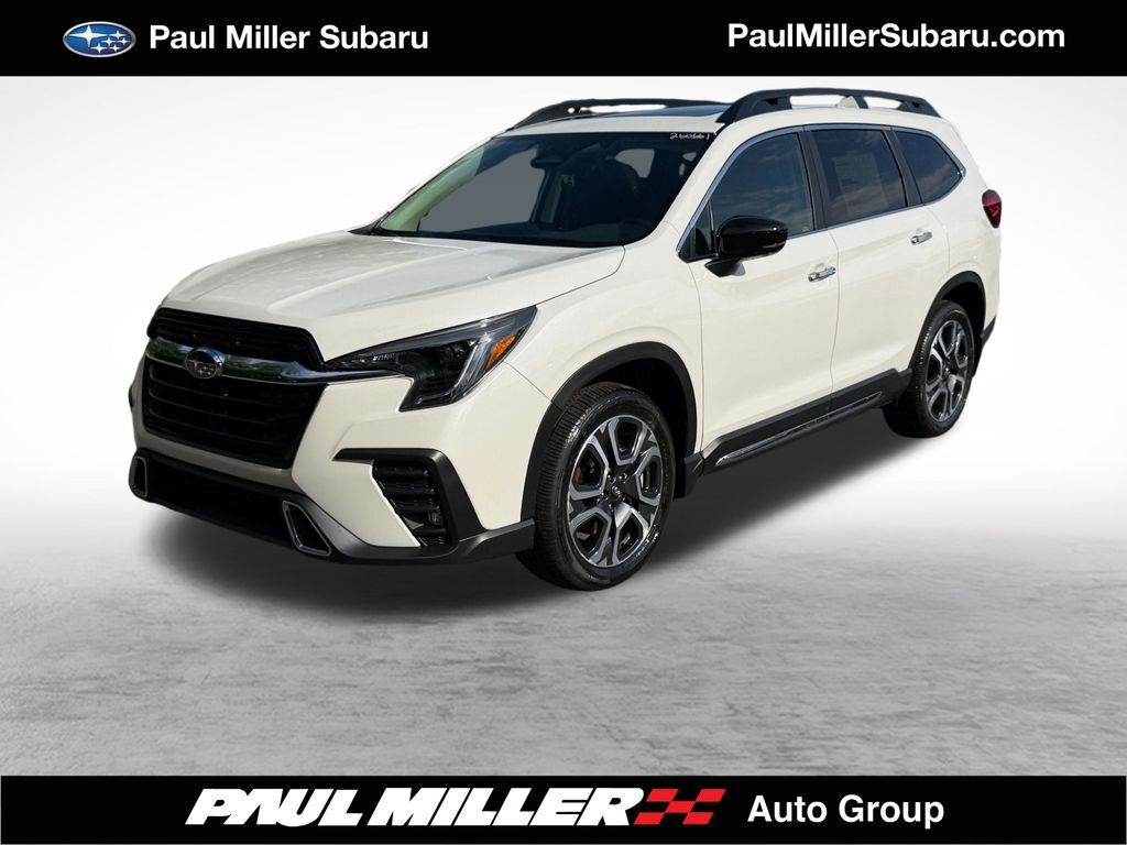 2026 SUBARU Ascent