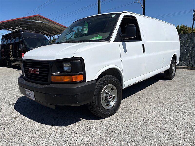 2007 GMC Savana