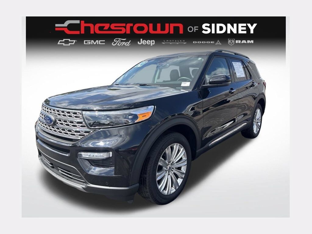 2024 FORD Explorer