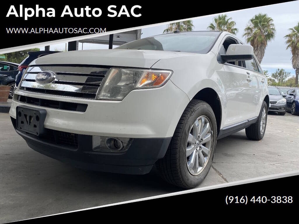 2010 FORD Edge