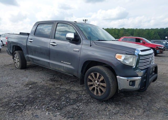 2017 TOYOTA Tundra
