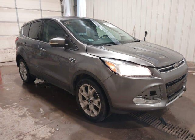 2013 FORD Escape