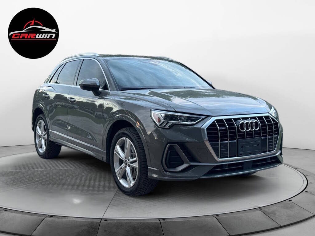2023 AUDI Q3