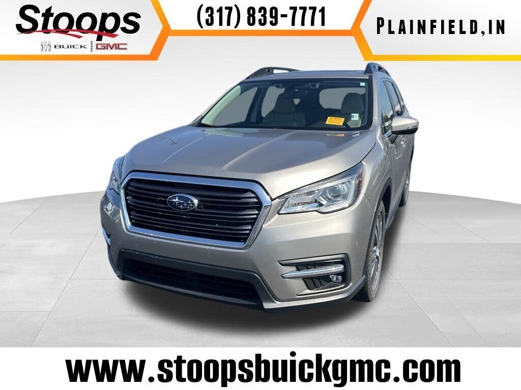 2019 SUBARU Ascent