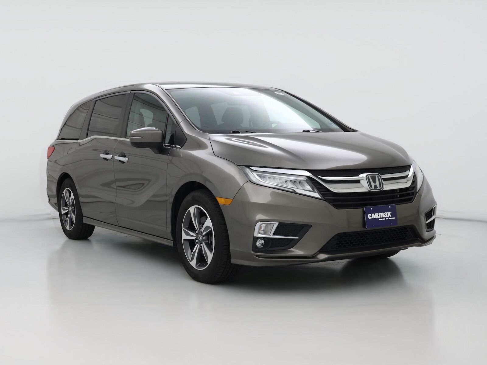 2018 HONDA Odyssey