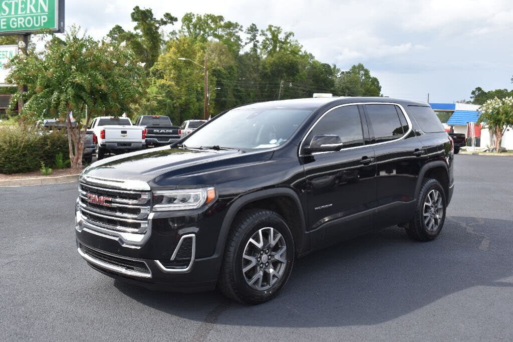 2023 GMC Acadia