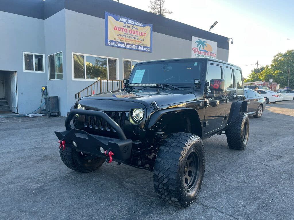 2013 JEEP Wrangler