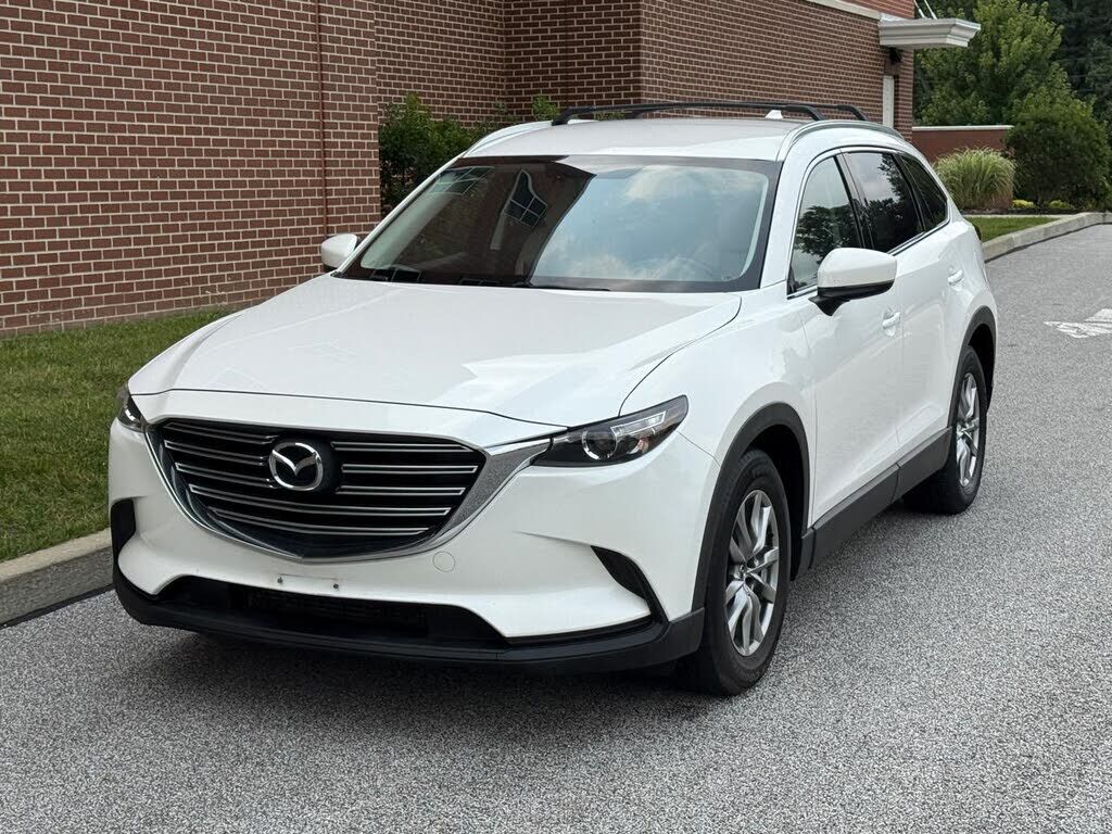 2016 MAZDA CX-9