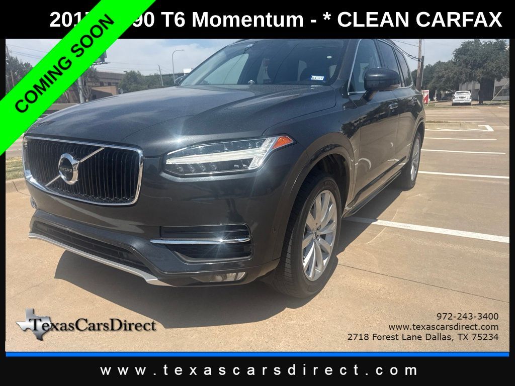 2017 VOLVO XC90