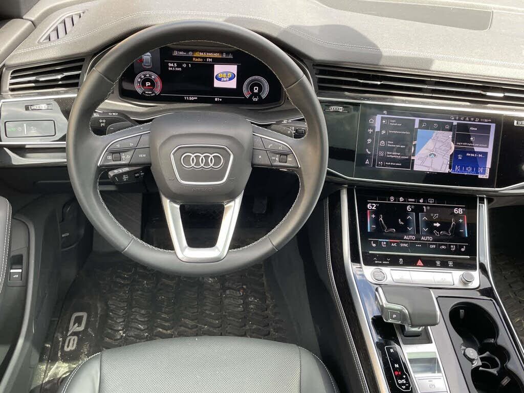 2026 Audi Q8
