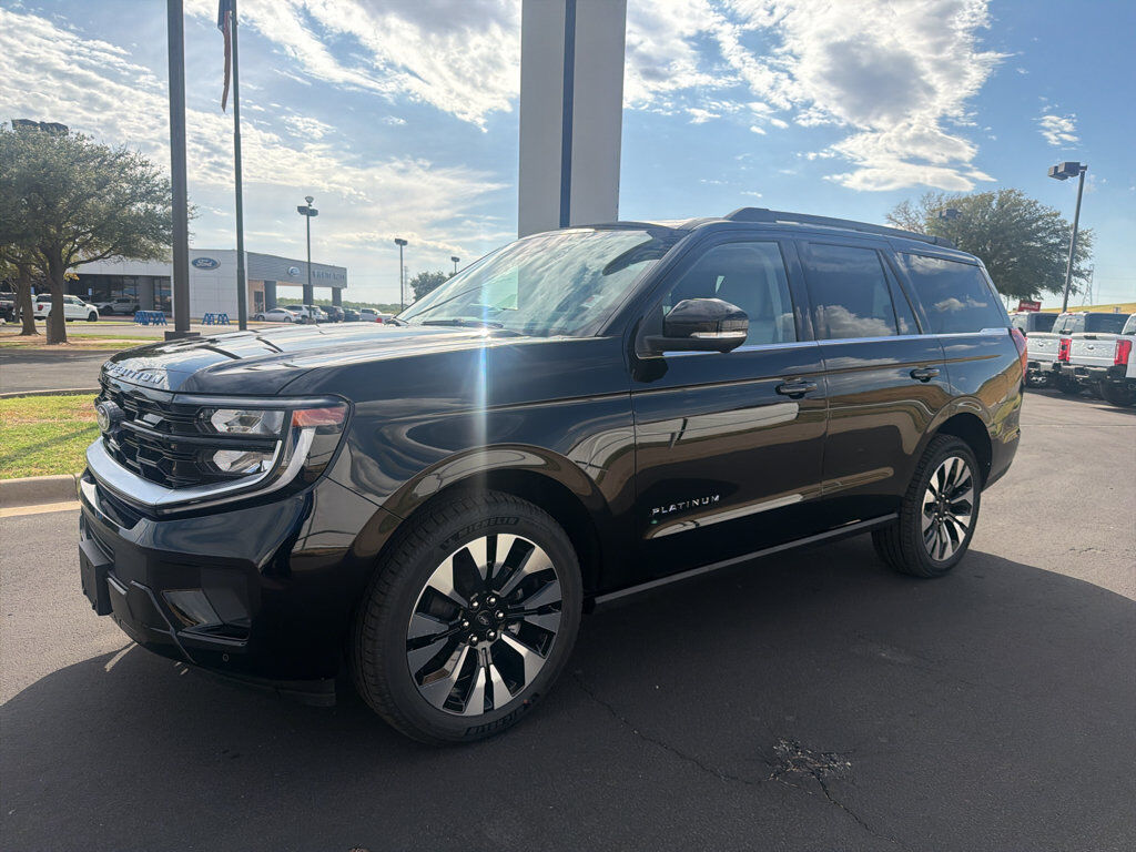 2027 FORD Expedition