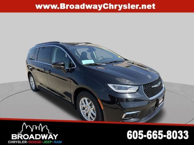 2022 CHRYSLER Pacifica