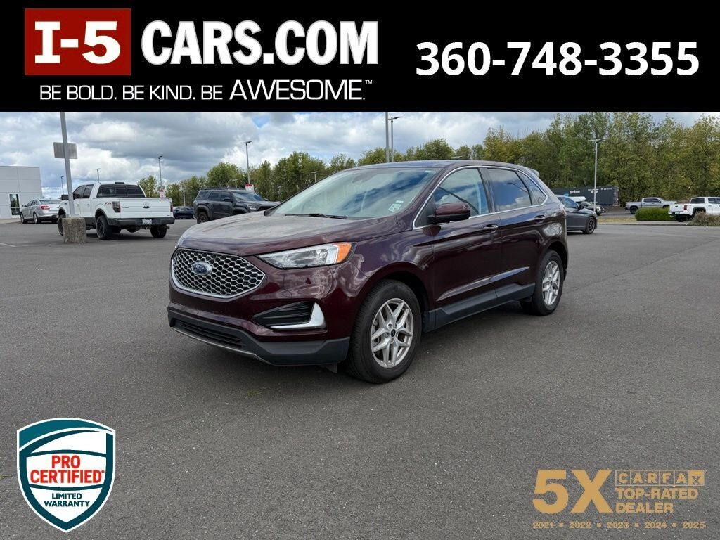 2024 FORD Edge