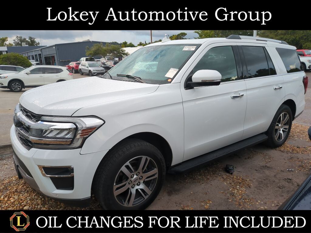 2024 FORD Expedition