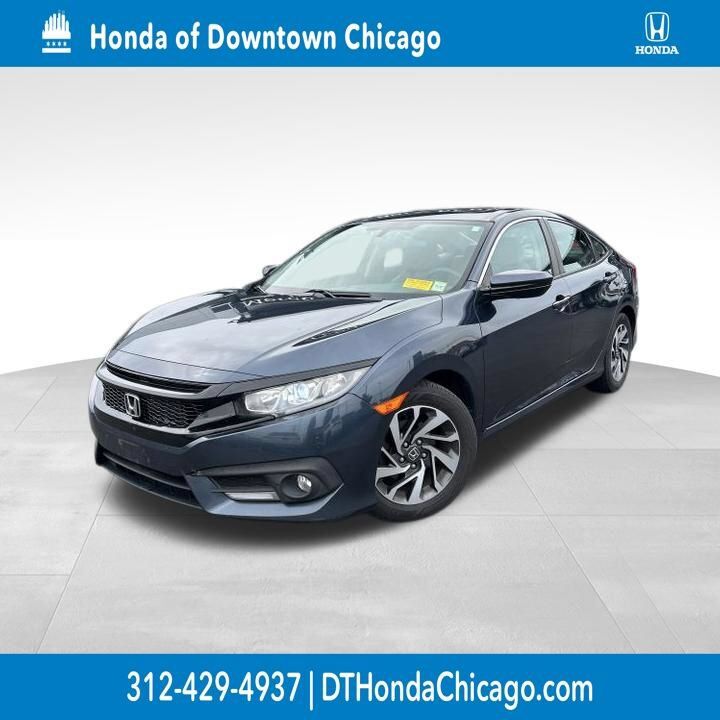 2017 HONDA Civic