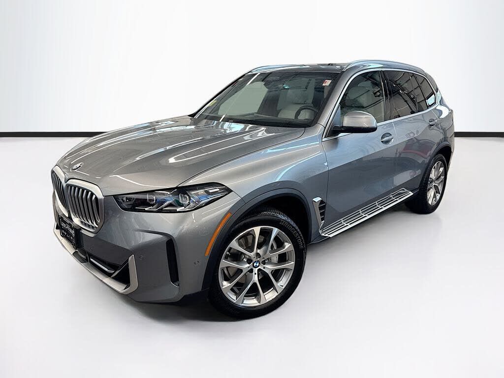 2024 BMW X5