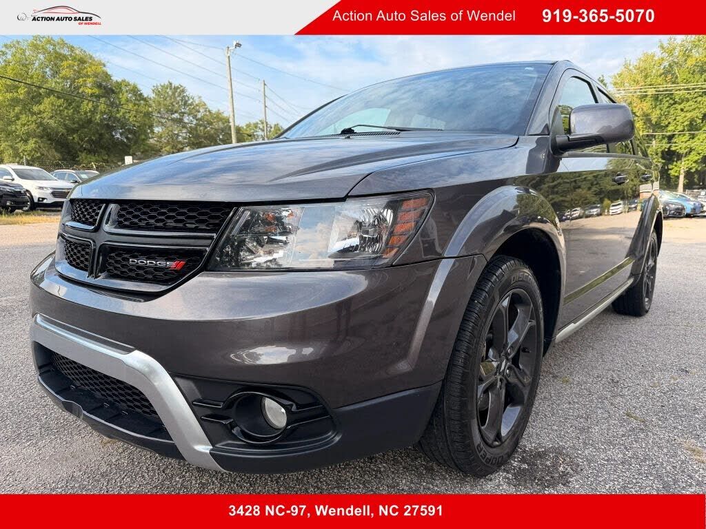 2019 DODGE Journey