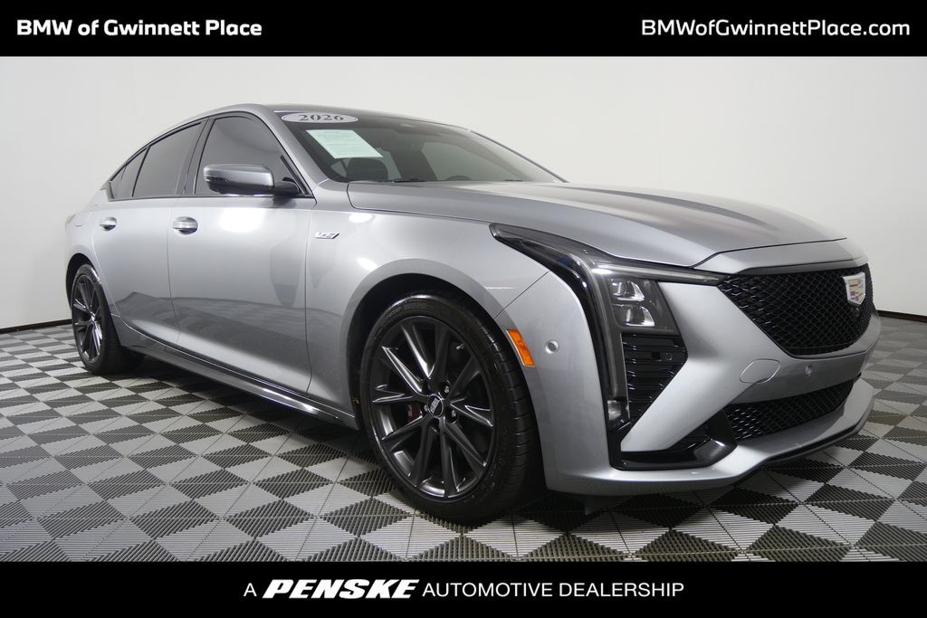2026 CADILLAC CT5