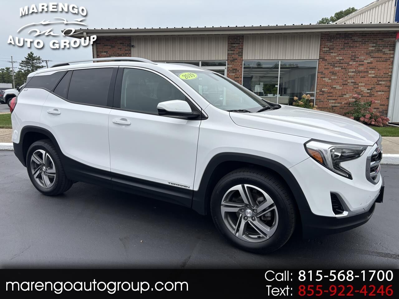 2019 GMC Terrain