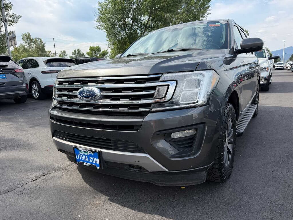 2018 FORD Expedition
